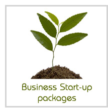 SiteChooser - Business Start-up Packages
