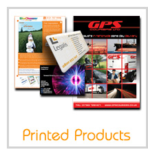 SiteChooser - Printed Products